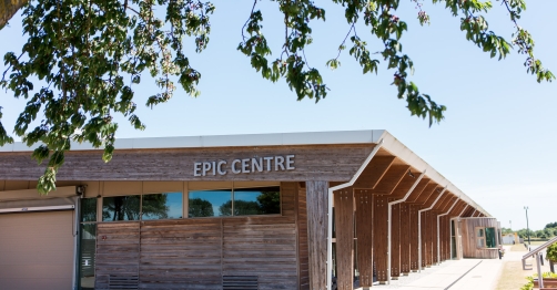 Lincolnshire Showground Epic Centre
